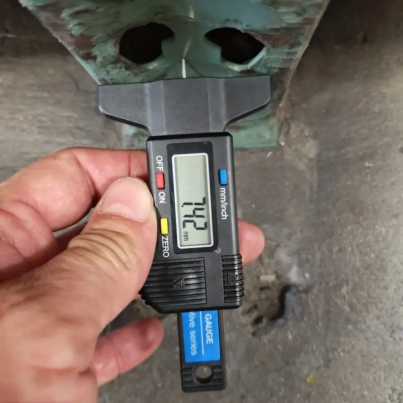 Proyecto 36 de inspección y certificación de estanterías en Colombia — Slimrack